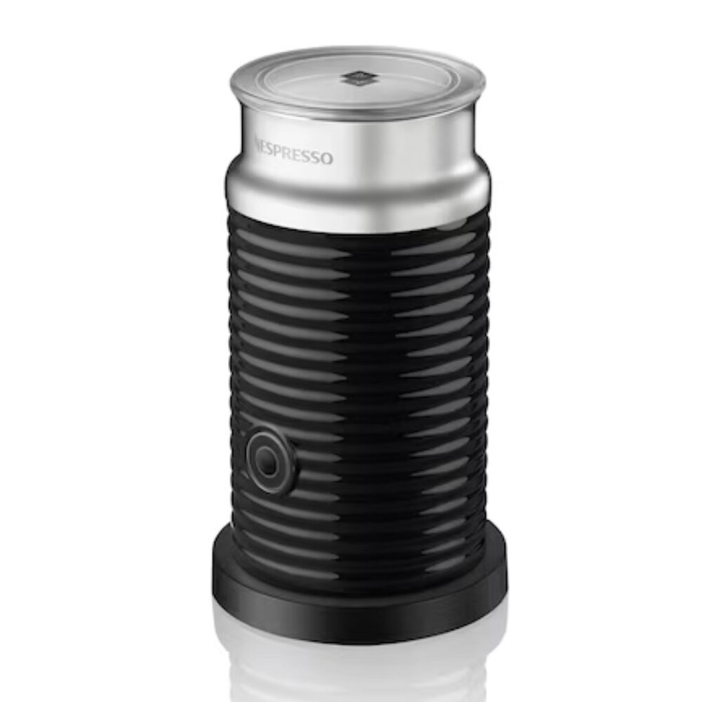 Nespresso Aeroccino 3 Milk Frother - Black